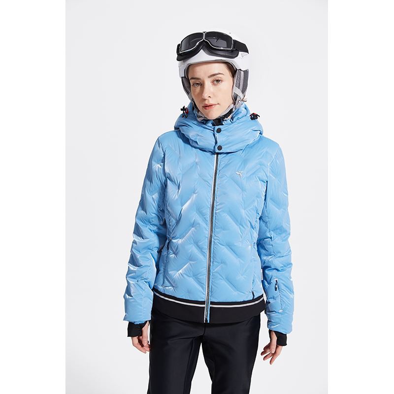 Ski Puffer Jacket