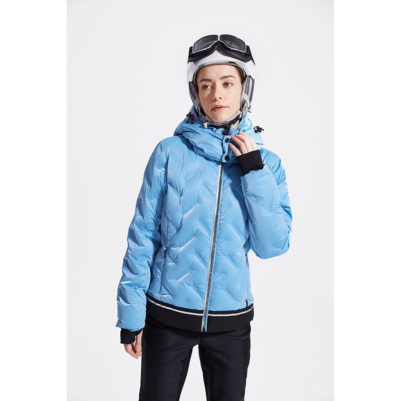 Ski Puffer Jacket