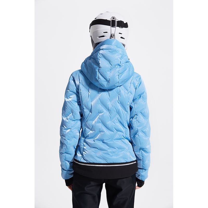 Warm Ski Puffer Jacket